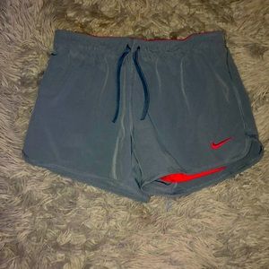 cute nike athletic shorts!